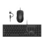 Pack Keyboard+Mouse Budget - Wired Fr Pack Keyboard+Mouse Budget - Wired Fr