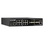 QNAP QSW-M3216R-8S8T commutateur réseau Géré L2/L3 10G Ethernet (100/1000/10000) 1U Noir QNAP QSW-M3216R-8S8T commutateur réseau Géré L2/L3 10G Ethernet (100/1000/10000) 1U Noir