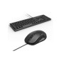 Pack Keyboard+Mouse Budget - Wired Fr Pack Keyboard+Mouse Budget - Wired Fr