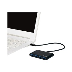 Usb Hub 4 Ports Type C