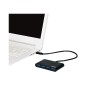 Usb Hub 4 Ports Type C