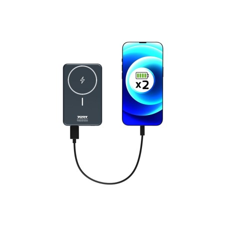 POWERBANK 10 000 mAh - WLESS Qi2
