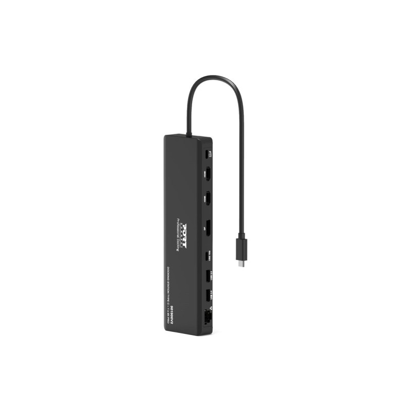 DOCKING STATION TYPE C - 1 x 4K PRO V2 DOCKING STATION TYPE C - 1 x 4K PRO V2