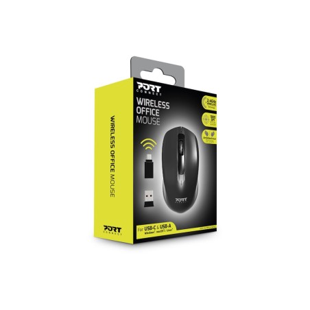 MOUSE WIRELESS BUDGET RETAIL