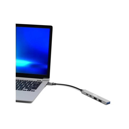HUB USB 5 PORTS 3A+1C+PD 100W - for