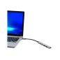 HUB USB 5 PORTS 3A+1C+PD 100W - for