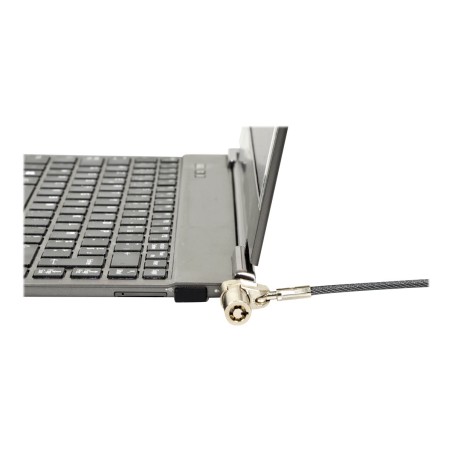 Slim Keyed Security Cable