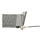 Slim Keyed Security Cable