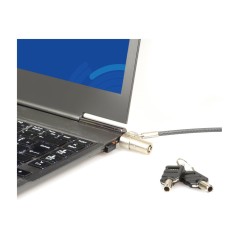 Slim Keyed Security Cable