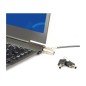 Slim Keyed Security Cable