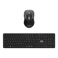 FR - PACK KEYBOARD+MOUSE BLUETOOTH REC