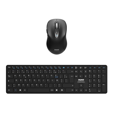FR - PACK KEYBOARD+MOUSE BLUETOOTH REC