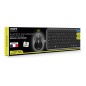 FR - PACK KEYBOARD+MOUSE BLUETOOTH REC