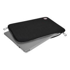TORINO II SLEEVE 15.6'' BLACK