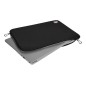 TORINO II SLEEVE 15.6'' BLACK TORINO II SLEEVE 15.6'' BLACK