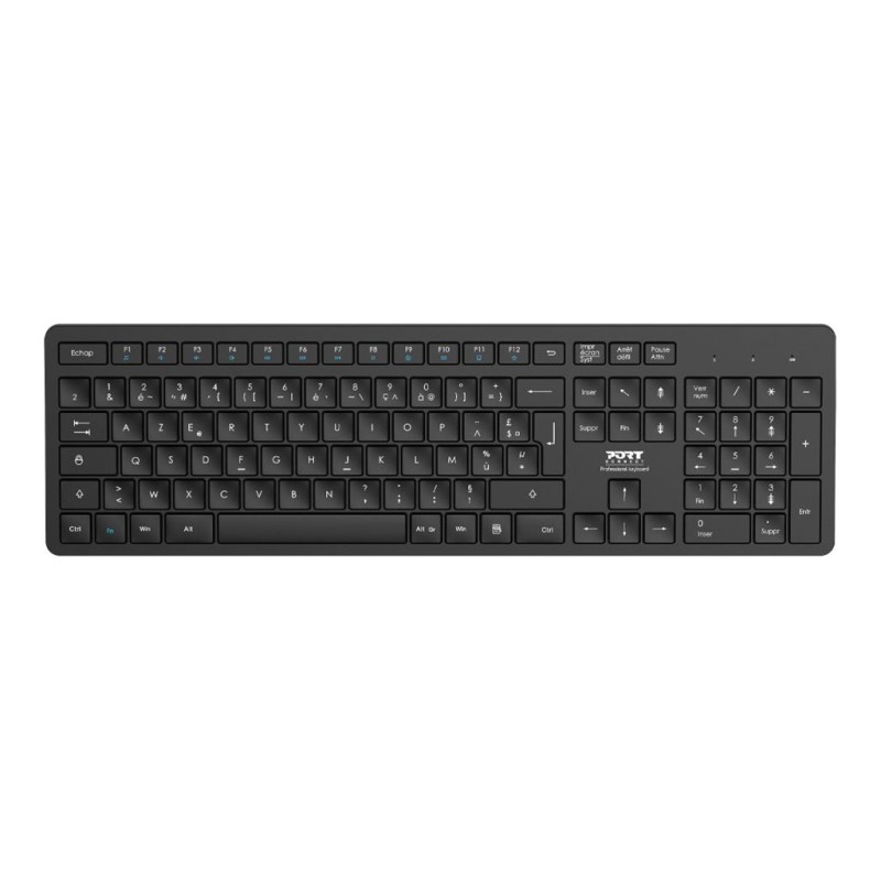 Mouse & Keyboard Wireless Desktop Pack