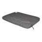 YOSEMITE ECO SLEEVE 15.6 GREY