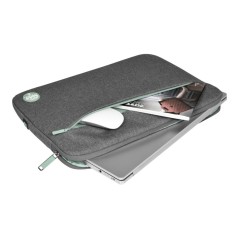 YOSEMITE ECO SLEEVE 15.6 GREY
