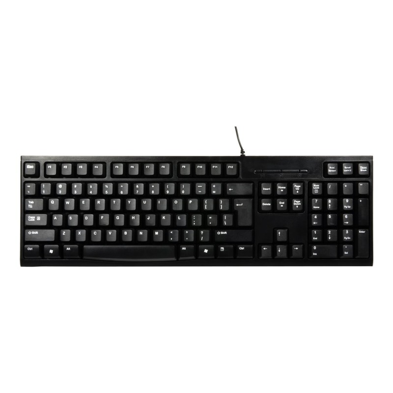 KEYBOARD OFFICE BUDGET BULK - FR KEYBOARD OFFICE BUDGET BULK - FR
