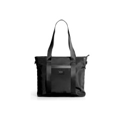 MUSE TOTEBAG BLACK 16'' ECO