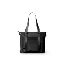 MUSE TOTEBAG BLACK 16'' ECO