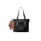 MUSE TOTEBAG BLACK 16'' ECO