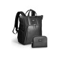 MUSE BP BK 16'' ECO WITH POUCH