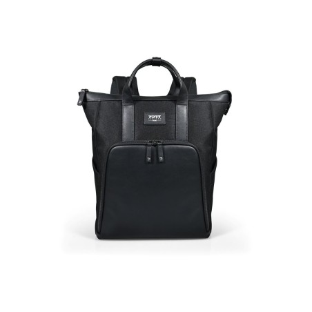 MUSE BP BK 16'' ECO WITH POUCH
