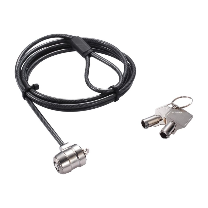 Security Cable with key