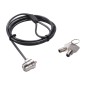 Security Cable with key