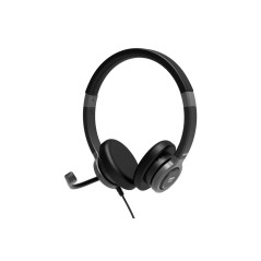 STEREO HEADSET ACTIVE OFFICE USB MIC OF