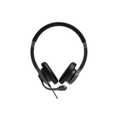 STEREO HEADSET ACTIVE OFFICE USB MIC OF