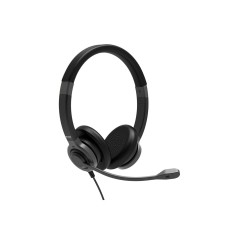 STEREO HEADSET ACTIVE OFFICE USB MIC OF