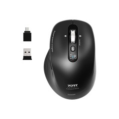 BUSINESS MOUSE RECHA BTH COMBO PRO TYPEC