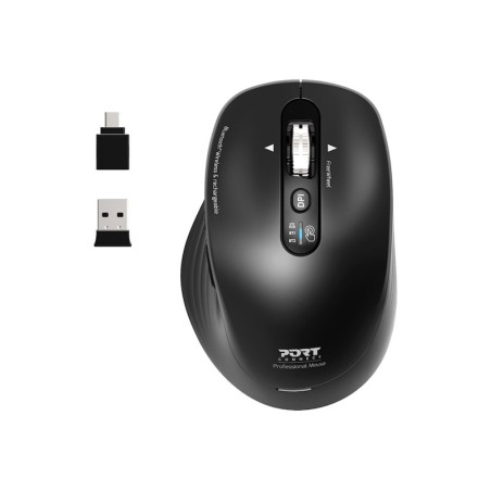 BUSINESS MOUSE RECHA BTH COMBO PRO TYPEC