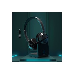 PRO BINAURAL HEADSET BTH WITH BASE - PRO