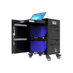 CHARGING CABINET 20 TABLET+1 NOTEBOOK
