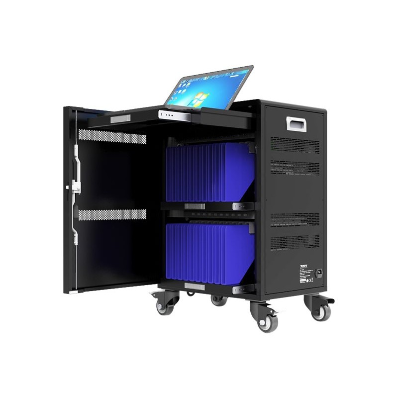 CHARGING CABINET 20 TABLET+1 NOTEBOOK