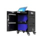 CHARGING CABINET 20 TABLET+1 NOTEBOOK