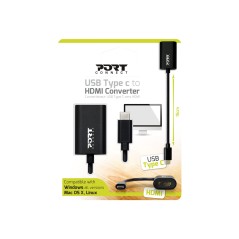 CONVERTER TYPE C TO HDMI