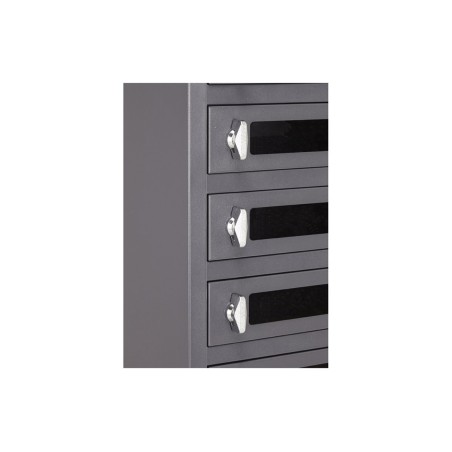 itLockers 15 Lockers w/Padlocks LK002