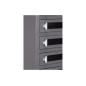 itLockers 15 Lockers w/Padlocks LK002 itLockers 15 Lockers w/Padlocks LK002