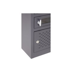 itLockers 15 Lockers w/Padlocks LK002