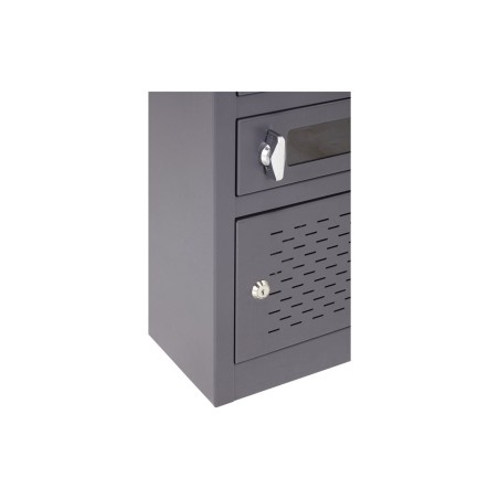 itLockers 15 Lockers w/Padlocks LK002