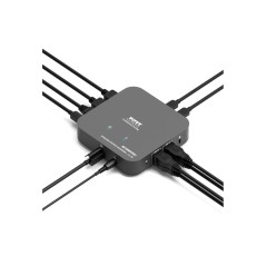 DOCKING STATION UNIVER- 2x4K 2xHDMI EU