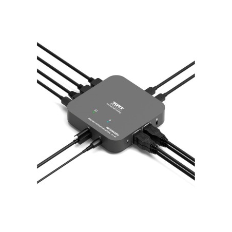 DOCKING STATION UNIVER- 2x4K 2xHDMI EU