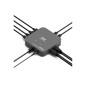 DOCKING STATION UNIVER- 2x4K 2xHDMI EU DOCKING STATION UNIVER- 2x4K 2xHDMI EU
