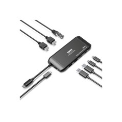 DOCKING TYPE C TRAVEL 2 X 4K PD 100W