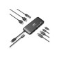 DOCKING TYPE C TRAVEL 2 X 4K PD 100W DOCKING TYPE C TRAVEL 2 X 4K PD 100W