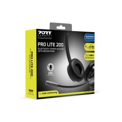STEREO HEADSET BLUETOOTH - PRO LITE 200